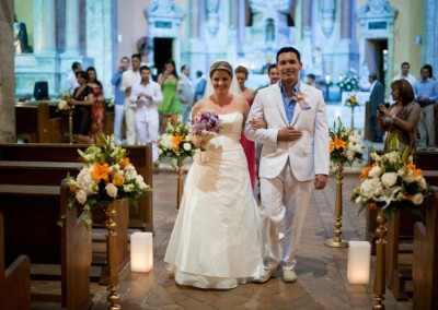 Gina Castillo-Alvarez Designs for Team Bride-Cartagena Wedding -Boda en Cartagena,531323_10151966506380594_1109482522_n