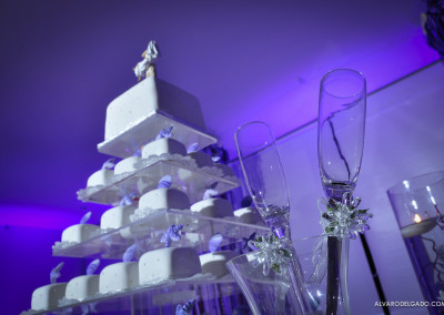 Gina Castillo-Alvarez designs for Team Bride-Cartagena Wedding -Boda en Cartagena, AF-462